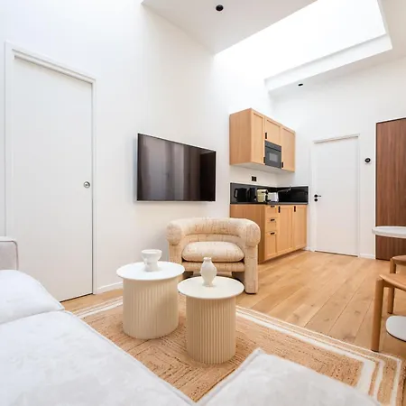 Cia - Elegant Flat Sentier, Grands Boulevards Appartamento *