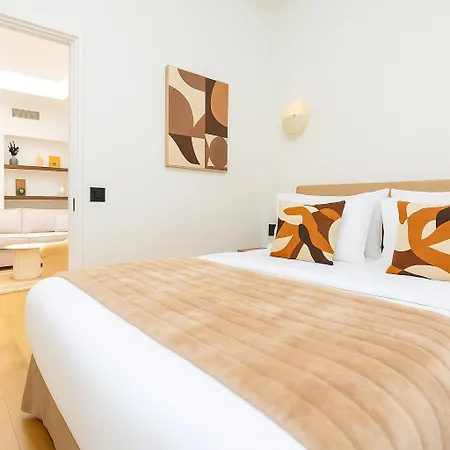 Cia - Elegant Flat Sentier, Grands Boulevards Appartamento Parigi