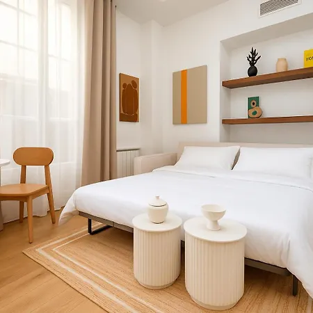 Cia - Elegant Flat Sentier, Grands Boulevards Parigi