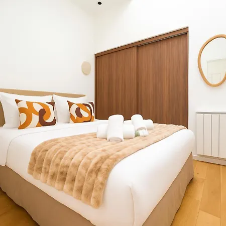 Appartamento Cia - Elegant Flat Sentier, Grands Boulevards *