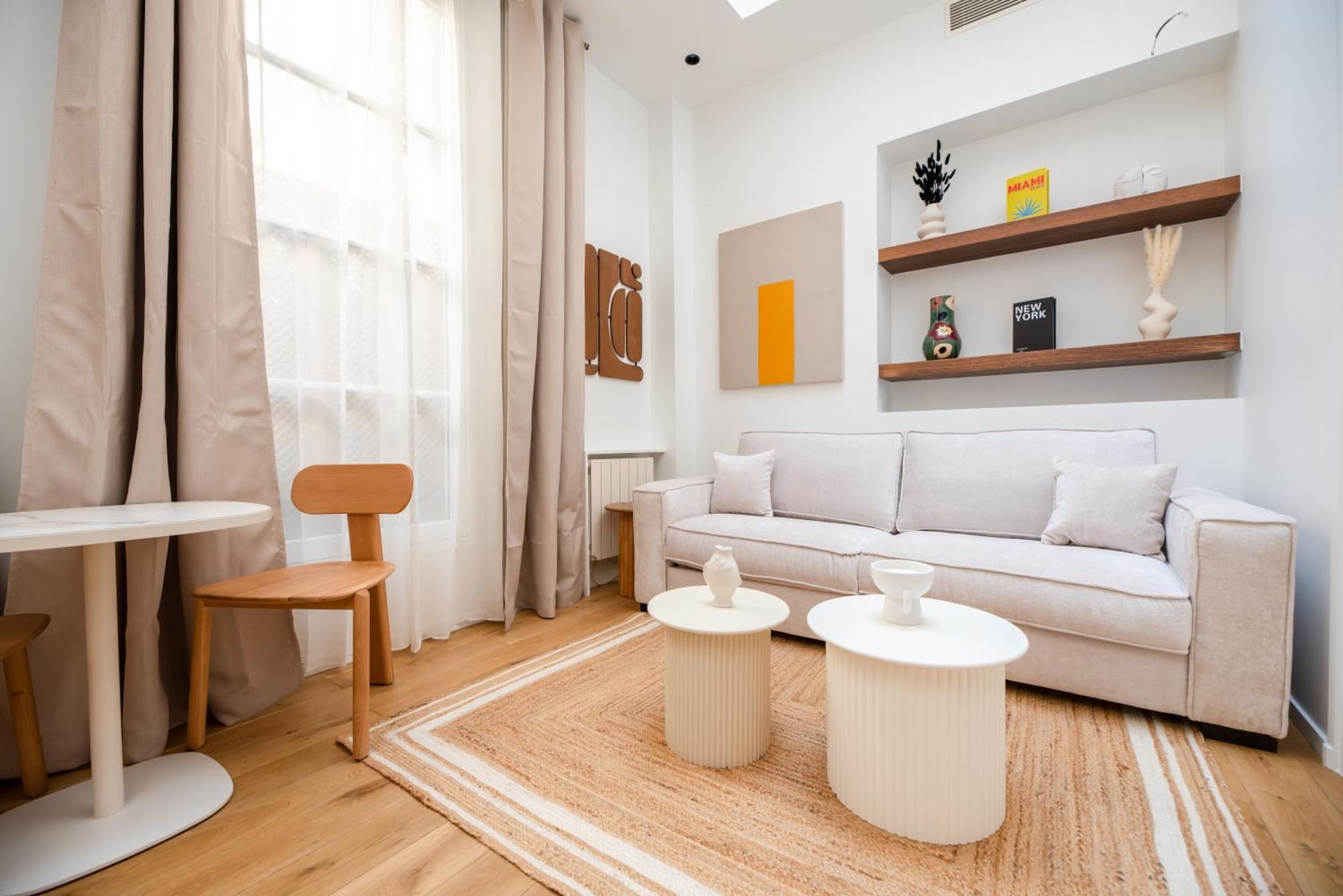 Cia - Elegant Flat Sentier, Grands Boulevards Paris