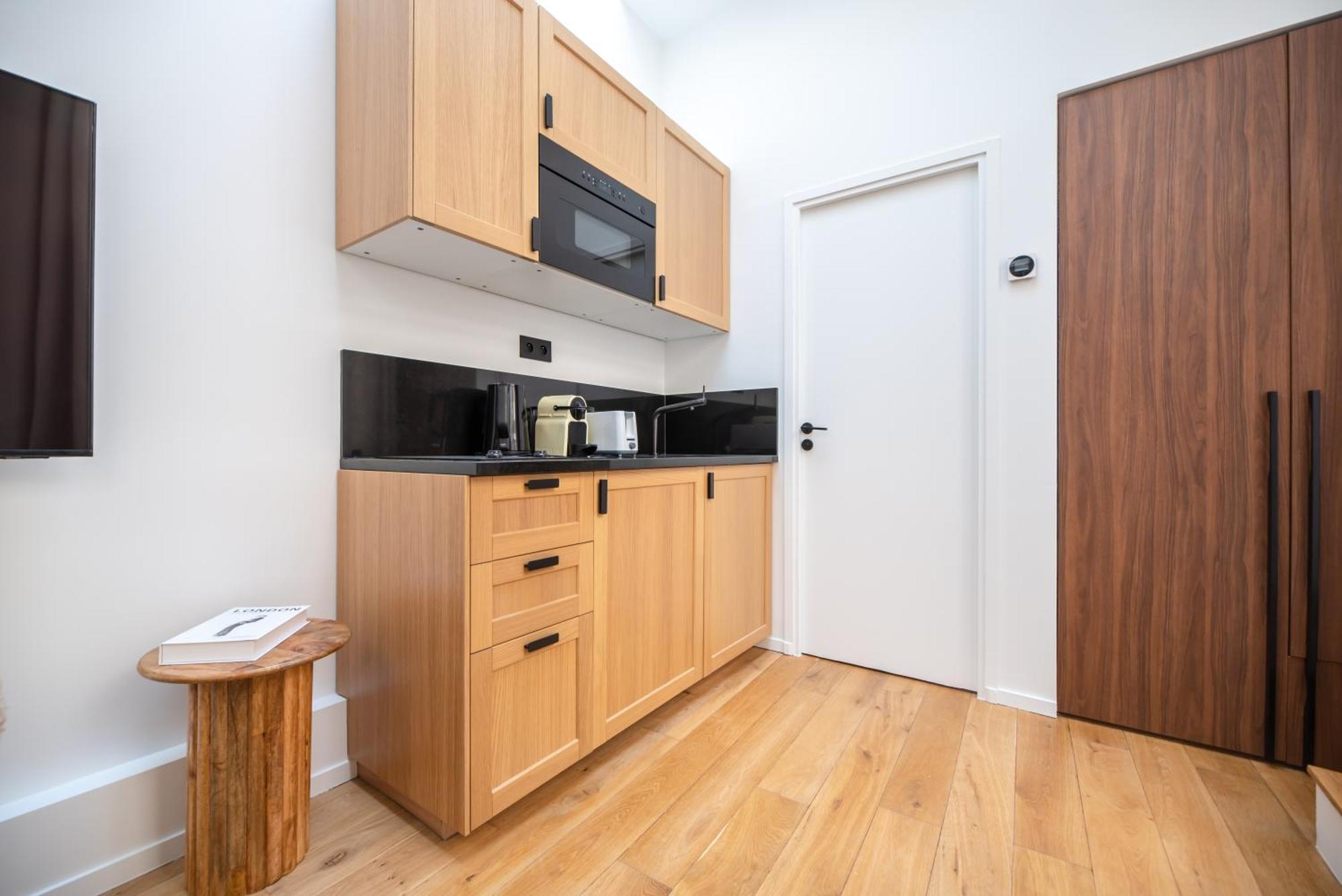Cia - Elegant Flat Sentier, Grands Boulevards Appartamento Parigi