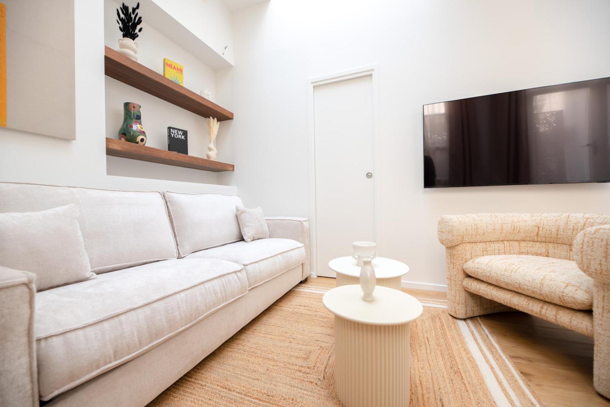 Cia - Elegant Flat Sentier, Grands Boulevards * Parigi