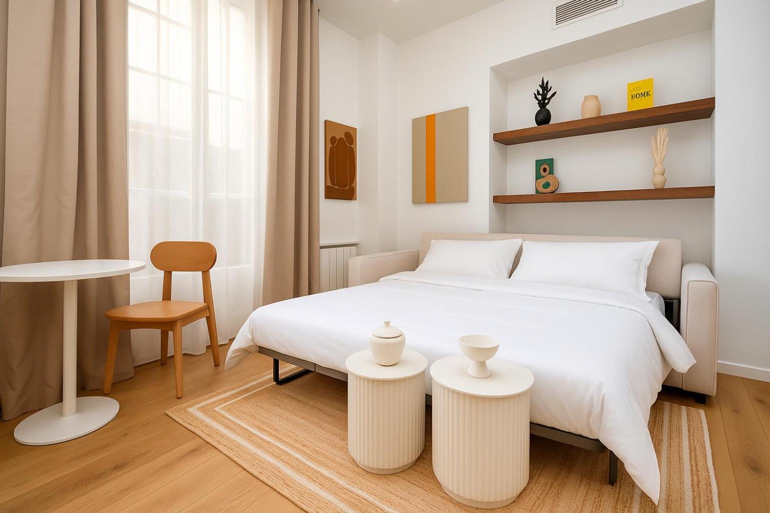 Cia - Elegant Flat Sentier, Grands Boulevards Parigi